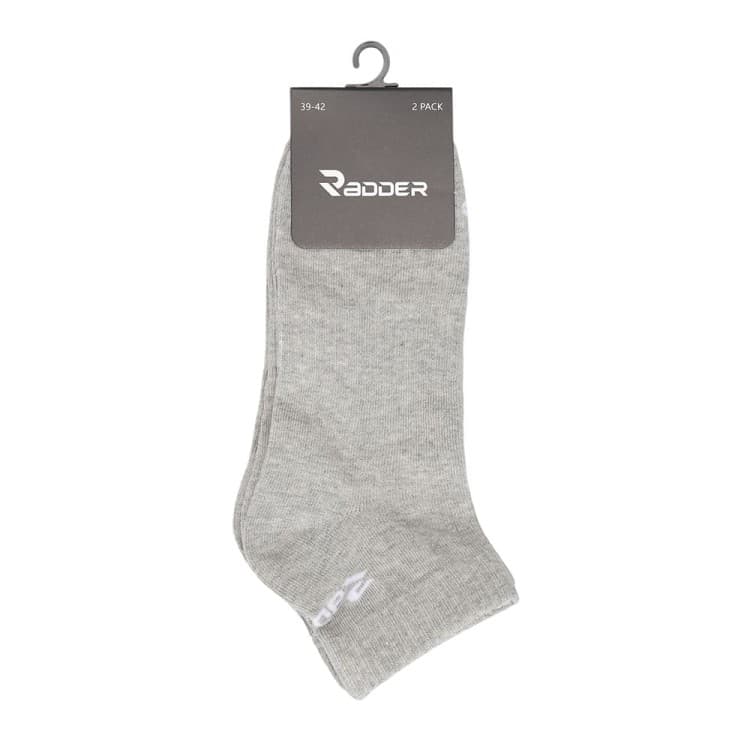 Шкарпетки Radder Chance 2Pk сірі 252517-011