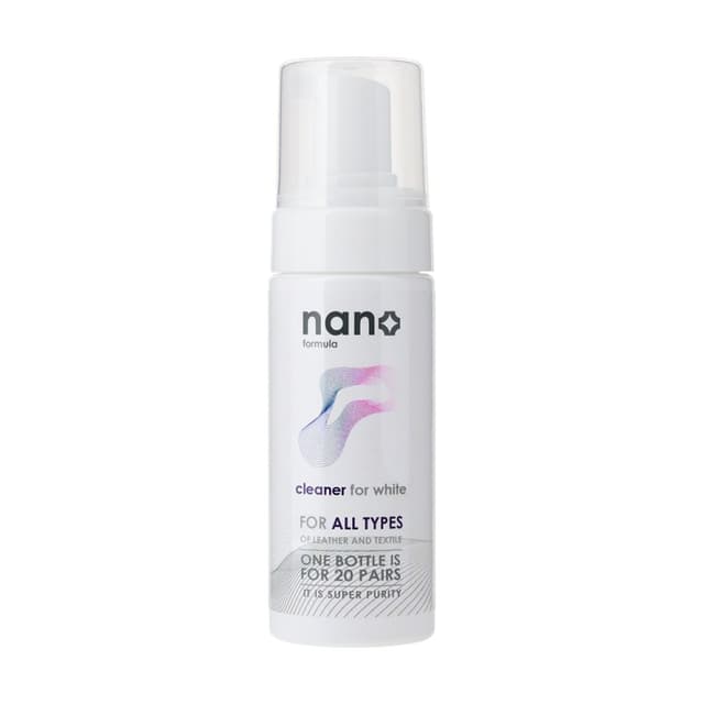 Піна-очисник з відбілювачем Nano formula 150 мл Cleaner 560003 
