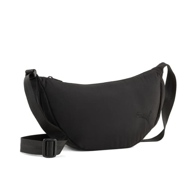 Сумка женская Puma HER Half Moon Bag черная 09171601