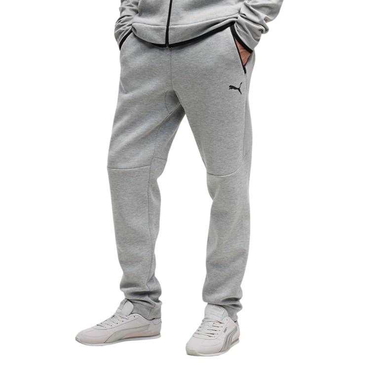 Штани чоловічі Puma TECH Elevated Pants DK сірі 69395203