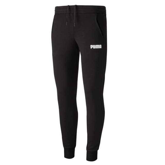 Брюки мужские Puma Ess Puma Pants Tr Cl M черные 84723401