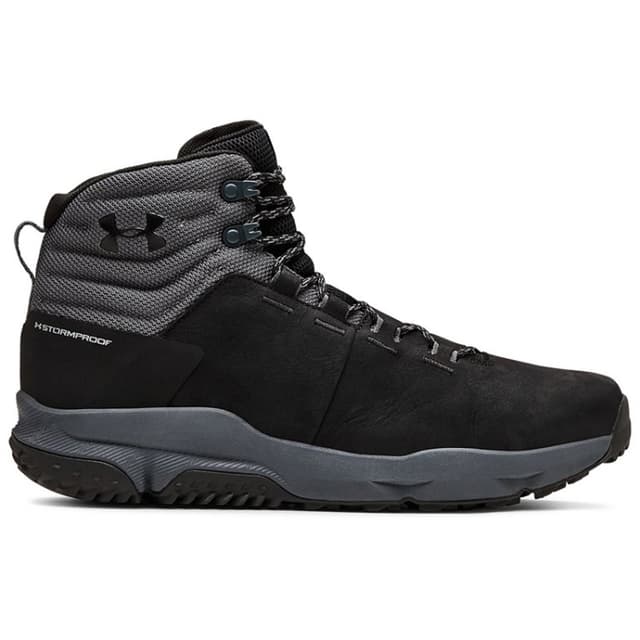 Ботинки мужские Under Armour Culver Mid черные 3021367-001