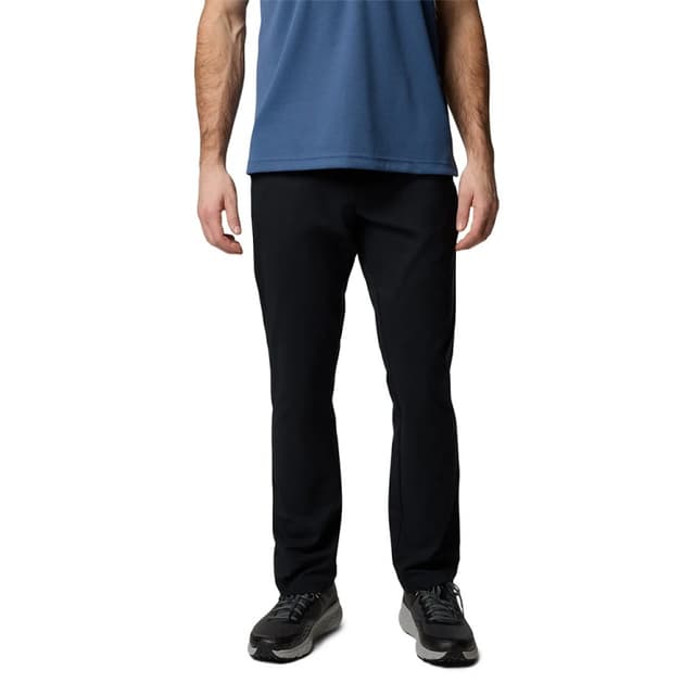 Брюки мужские Columbia Sage Peak™ Chino Pant черные 2095051-010