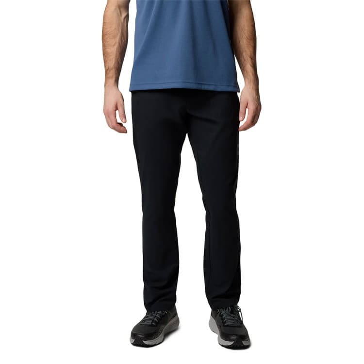 Штани чоловiчi Columbia Sage Peak™ Chino Pant чорні 2095051-010