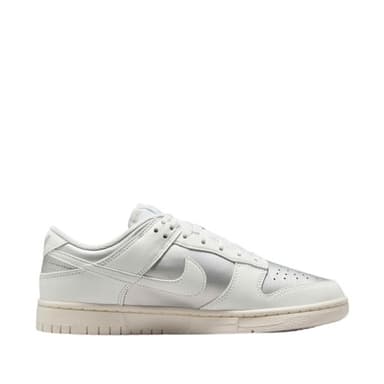 Кроссовки женские Nike W NIKE DUNK LOW NEXT NATURE белые IB7311-001