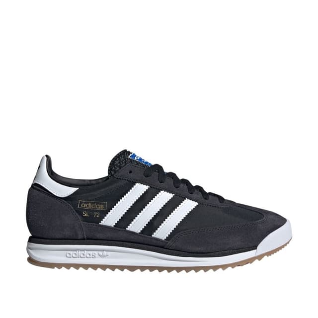 Кросівки чоловічі Adidas SL 72 RS чорні JI1282