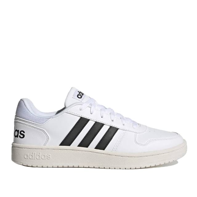 Кросівки чоловічі Adidas Hoops 2.0 білі FY8629