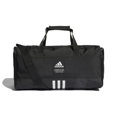 Сумка  Adidas 4ATHLTS DUF M черная HC7272