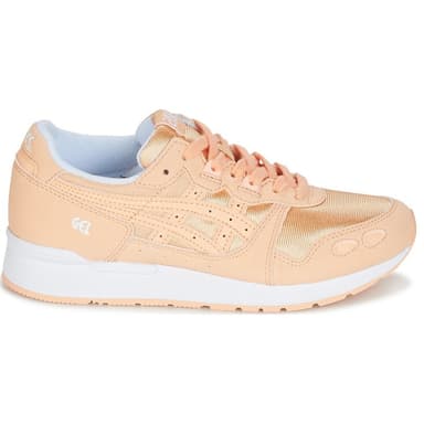 Кроссовки детские Asics GEL-LYTE GS розовые C8A0N-9595