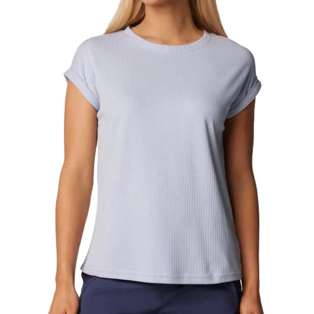 Футболка жіноча Columbia CRYSTAL PINE™ TEE блакитна 2073201-477