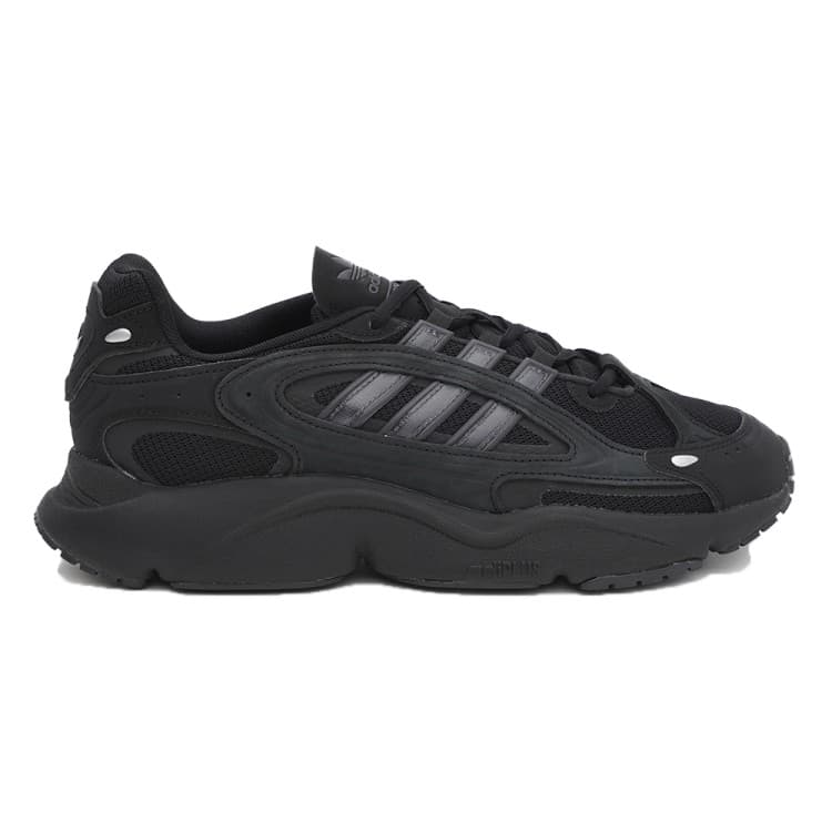 Кросівки чоловічі Adidas OZMILLEN чорні IF9601
