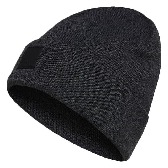 Шапка Jack Wolfskin ARCADEN BEANIE темно-сіра A60104-6350