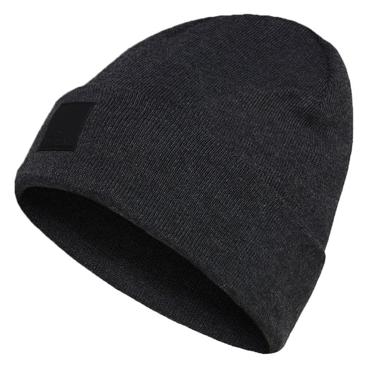 Шапка Jack Wolfskin ARCADEN BEANIE темно-сіра A60104-6350