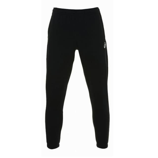 Брюки мужские Asics ASICS SMALL LOGO SWEAT PANT черные 2031A981-001