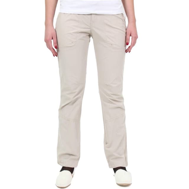 Брюки женские Columbia Down the Path Pant бежевые 1658321-160