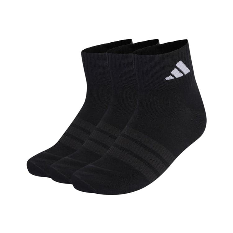 Носки Adidas T ESS ANK 3P черные KC9613
