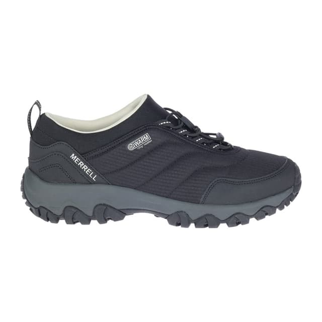 Полуботинки женские Ice Cap Moc 5 Merrell черные J035674-.