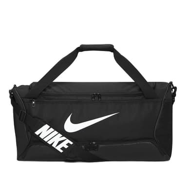 Сумка Nike Nk Brsla M Duff - 9.5 (60L) чорна DH7710-010 