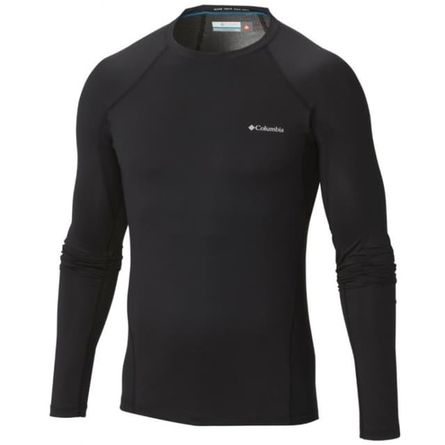 Джемпер мужской Columbia Midweight Stretch черный 1638591-010