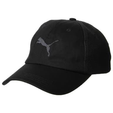 Бейсболка Puma Baseball черная 2232103