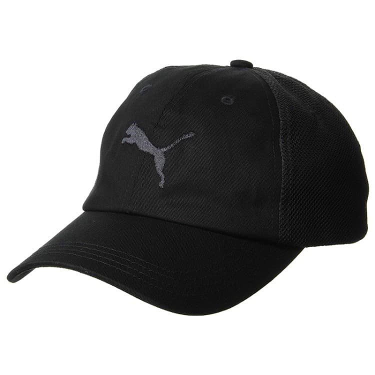 Бейсболка Puma Baseball черная 2232103