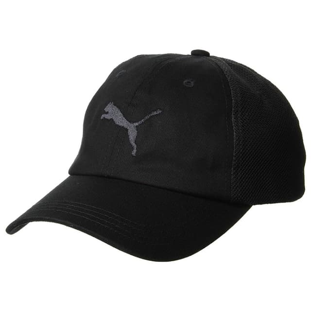 Бейсболка Puma Baseball черная 2232103