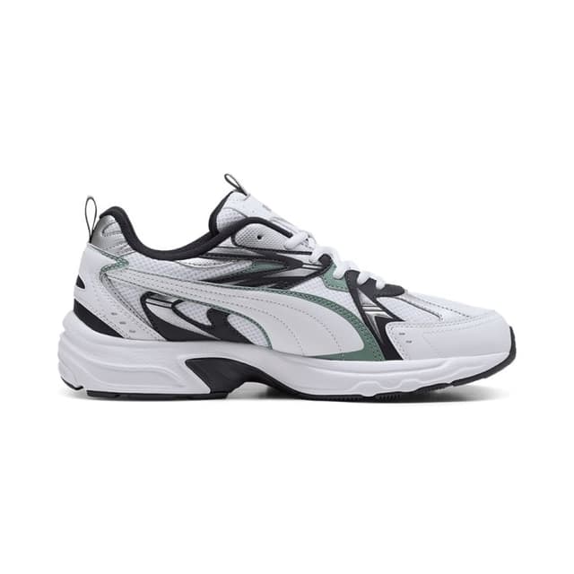 Кроссовки мужские Puma Milenio Tech белые 39232213