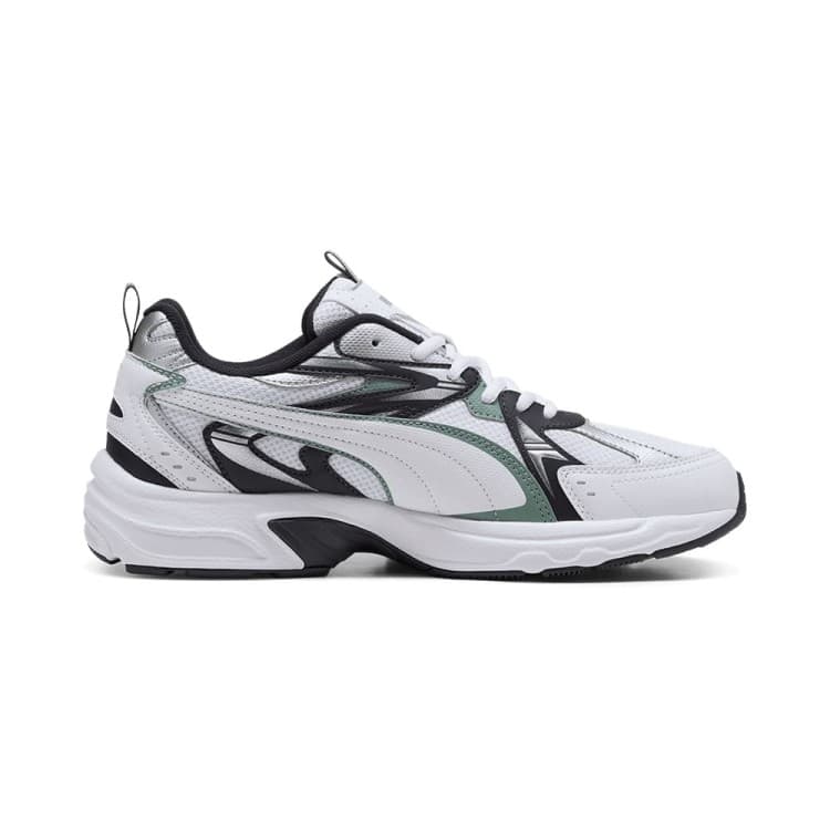 Кроссовки мужские Puma Milenio Tech белые 39232213