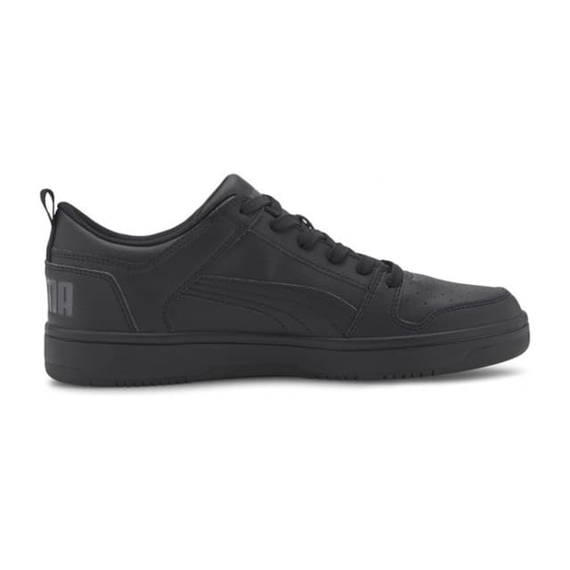 Кроссовки Унисекс Puma Rebound Layup Lo SL черные 36986610