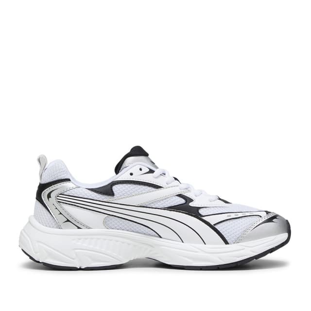 Кроссовки мужские Puma Morphic Base белые 39298202
