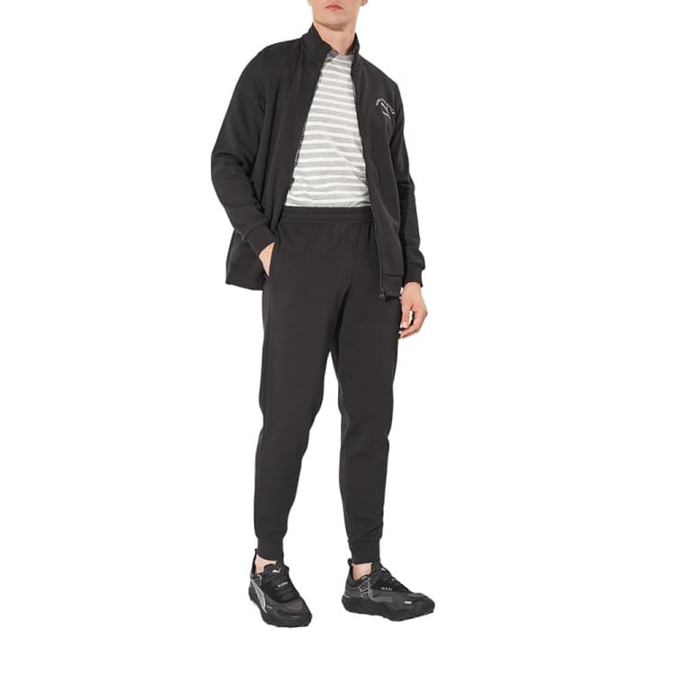 Костюм мужской Puma CLASS Sweat Suit черный 68817601