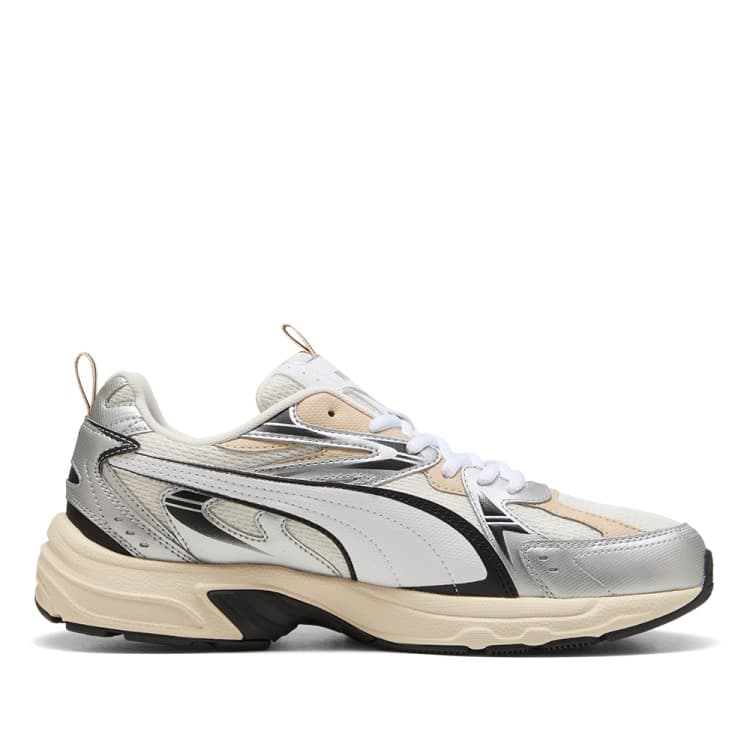 Кросівки чоловічі Puma Milenio tech кремові 40262303