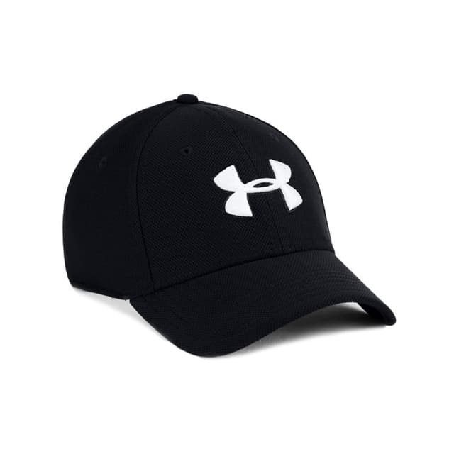 Бейсболка Under Armour Blitzing 3.0 Cap чорна 1305036-001