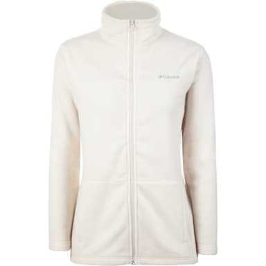 Толстовка женская Columbia Western Ridge Full Zip Wo бежевая 1740921-106