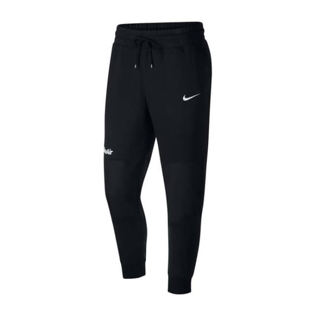 Брюки мужские Nike Air Fleece Pants черные CU4141-010