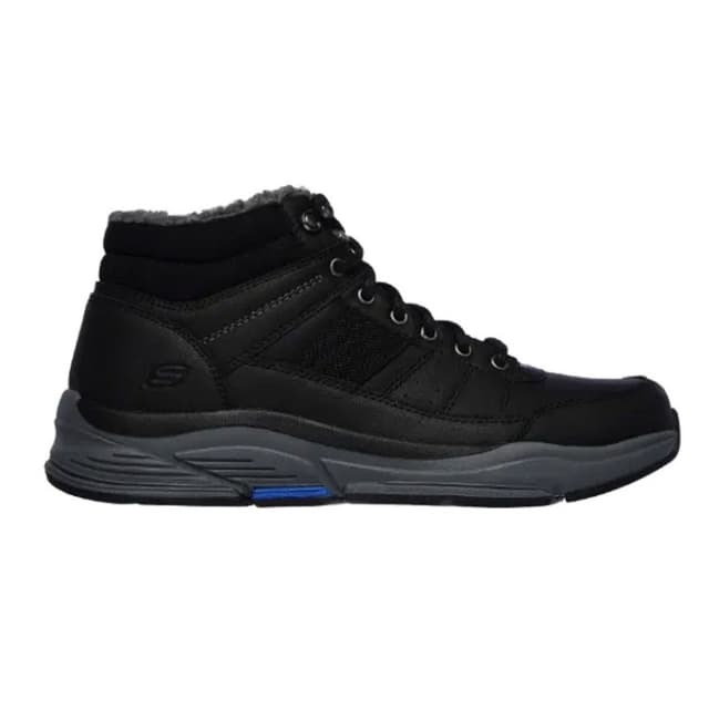 Черевики чоловічі Skechers Benago чорні 66199-BLK 