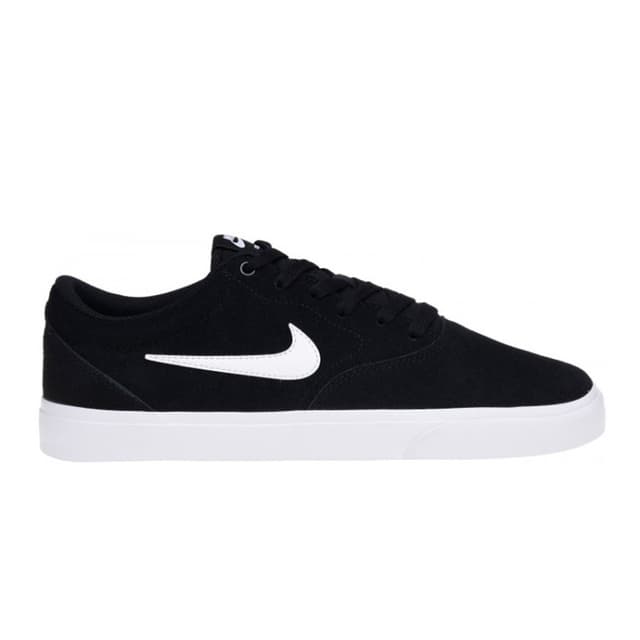 Кроссовки мужские Nike SB Charge Suede черные CT3463-001