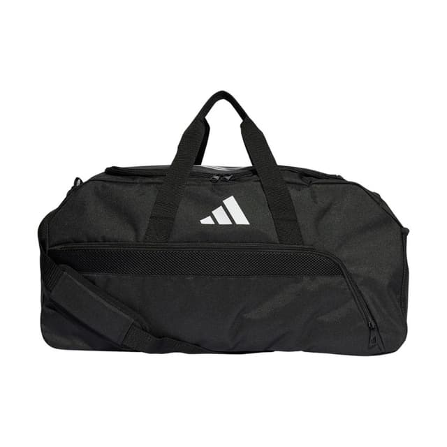 Сумка Adidas TIRO L DUFFLE M черная HS9749