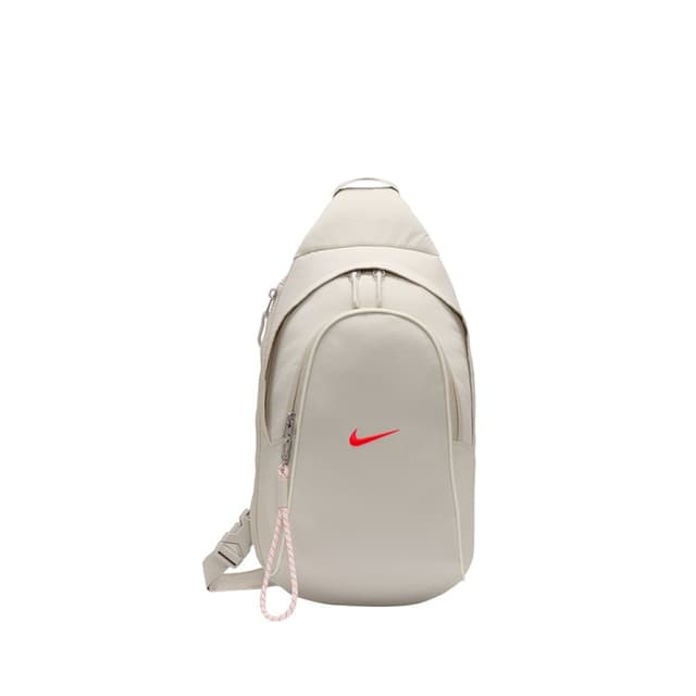 Сумка  Nike NK NSW ESSENTIALS SLING BAG кремовая DJ9796-072