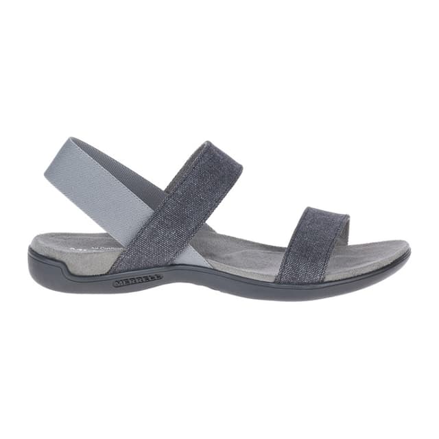 Сандалии женские Merrell DISTRICT FINLEY STRAP серые J003536-. 