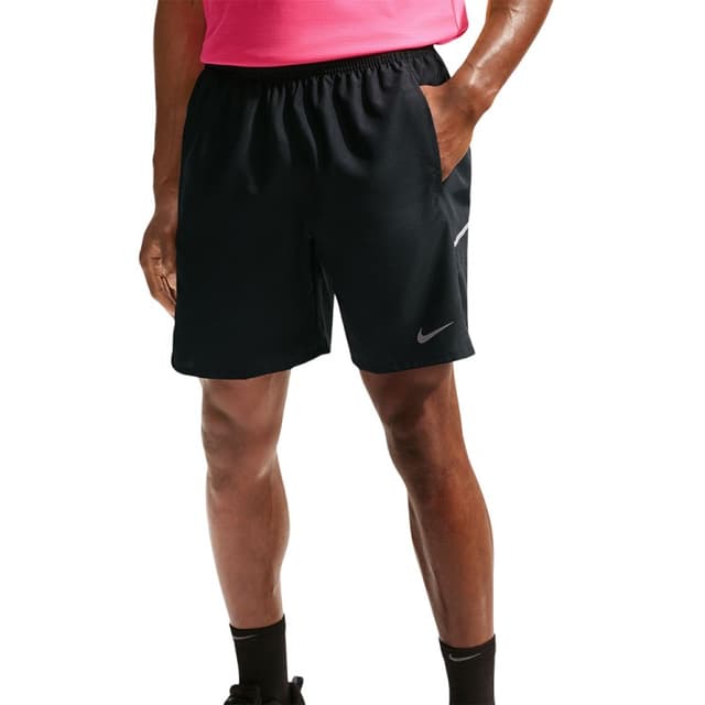 Шорты мужские Nike M NK DF MILER 7UL SHORT черные IF2056-010