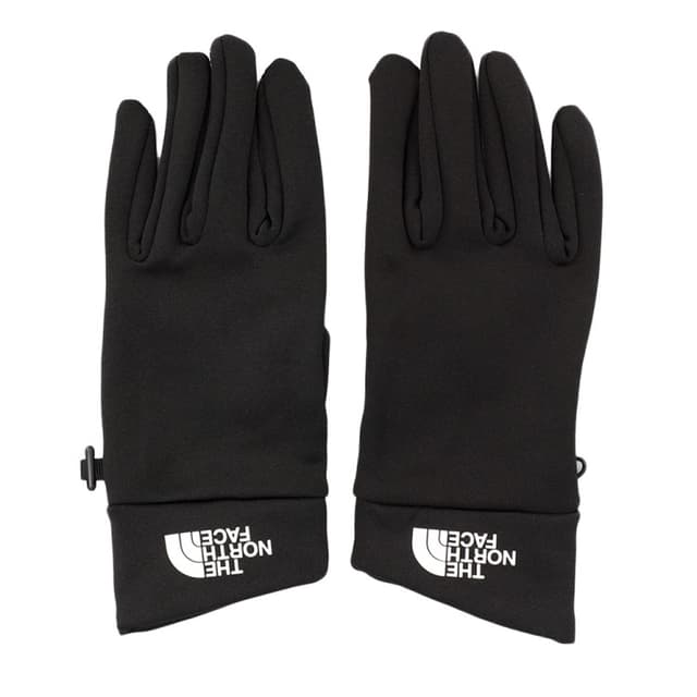 Перчатки The North Face черные NF0A55KZJK31