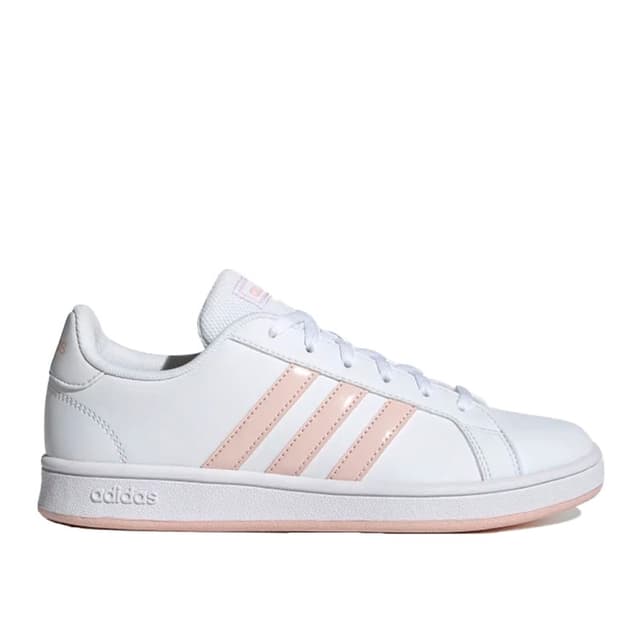 Кросівки жіночі Adidas Grand Court Base білі GV7163 