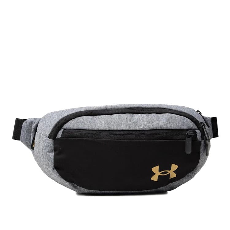 Сумка 0 Under Armour UA Flex Waist Bag серая 1364190-012
