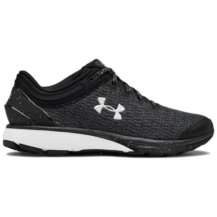 Кроссовки женские Under Armour Charged Escape 3 черные 3021966-001
