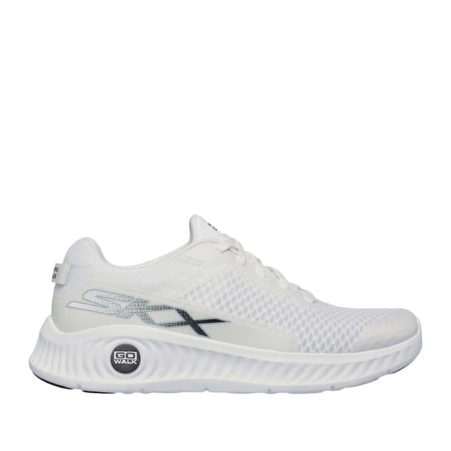 Кроссовки мужские Skechers GO WALK NOW белые 216374 WBK