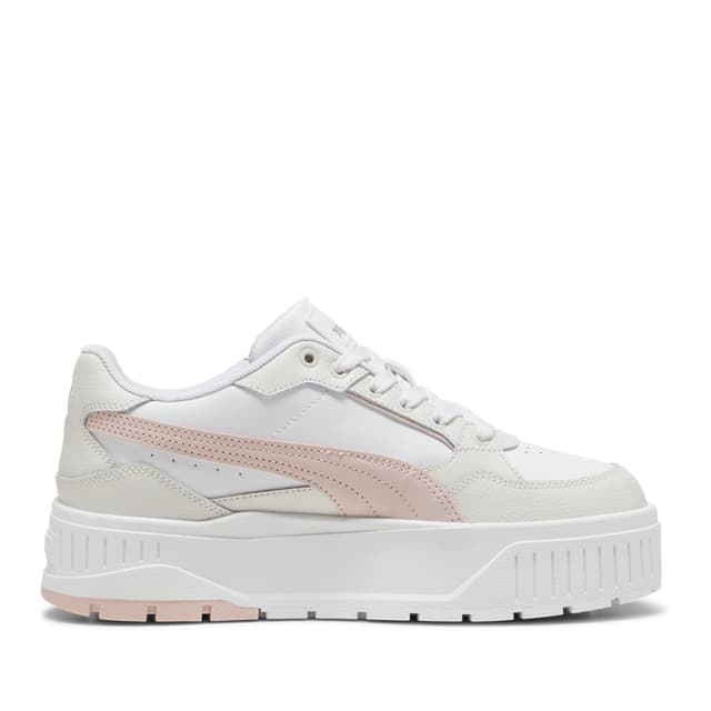 Кроссовки женские Puma Karmen II Idol белые 39746104