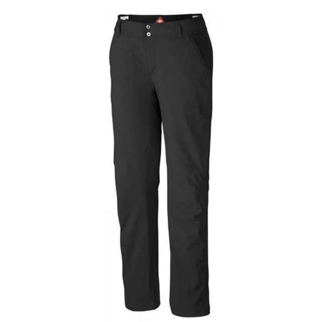 Брюки женские Columbia Saturday Trail II Pant черные 1561061-010