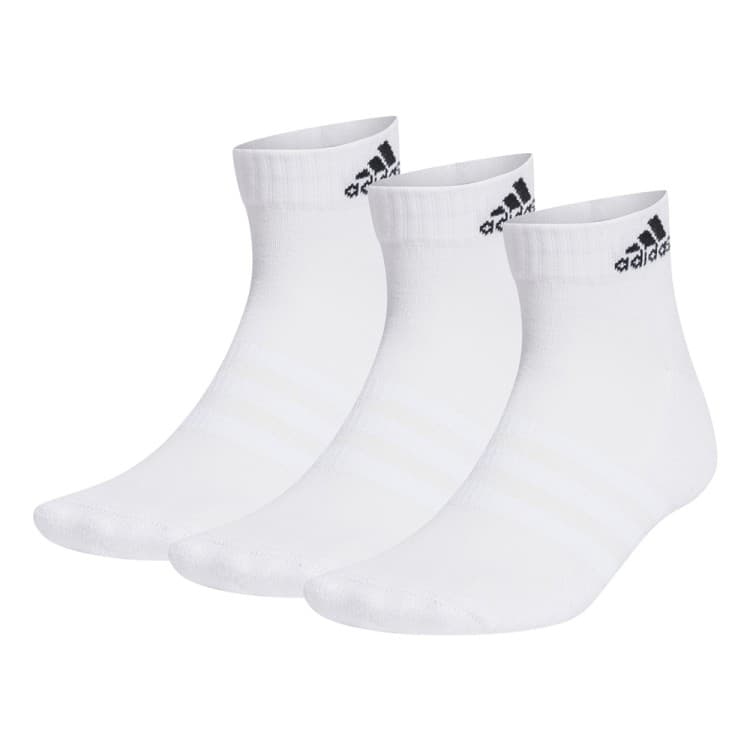 Шкарпетки Adidas C SPW ANK 3P білі HT3441