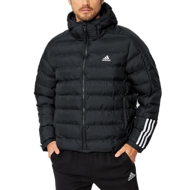 Куртка мужская Adidas Itavic M H Jkt черная GT1674